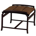 Padded Sling Ottoman X636