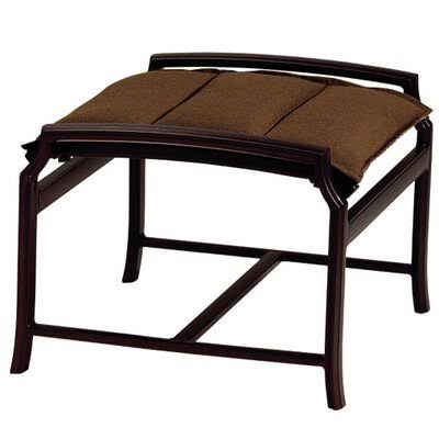 Padded Sling Ottoman X636