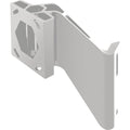 White 6 in. Jack Plate Bracket X507