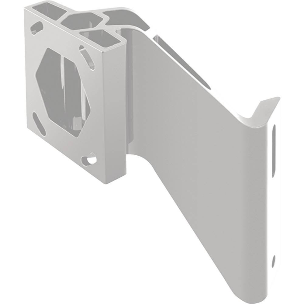 White 6 in. Jack Plate Bracket X507