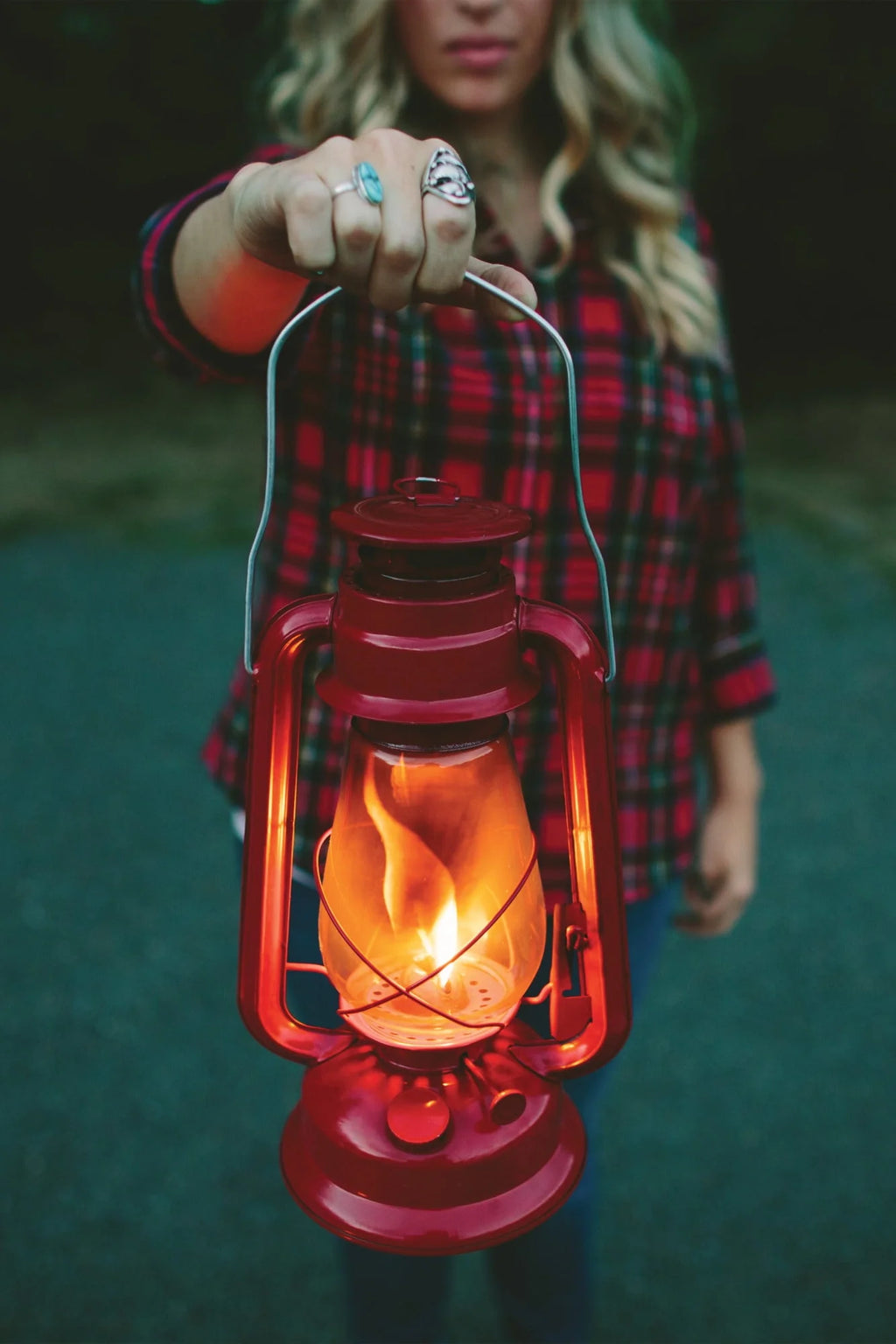 Hurricane Lantern Kerosene Oil Citronella P2993