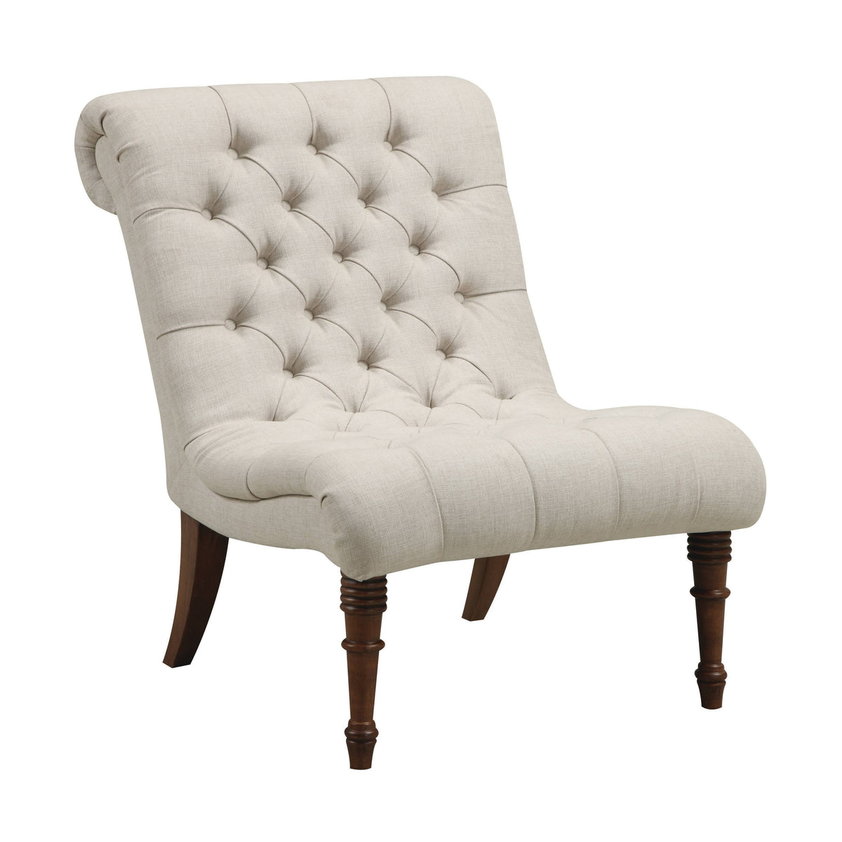 Oatmeal Accent Chair V63174
