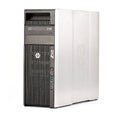 HP Z620 Workstation 2x E5-2640 Six Core 2.5Ghz 16GB 500GB 2TB Q600 V359654