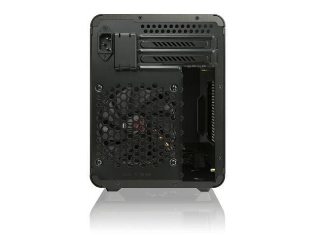 Mini-ITX Case with Window (Black) V574870