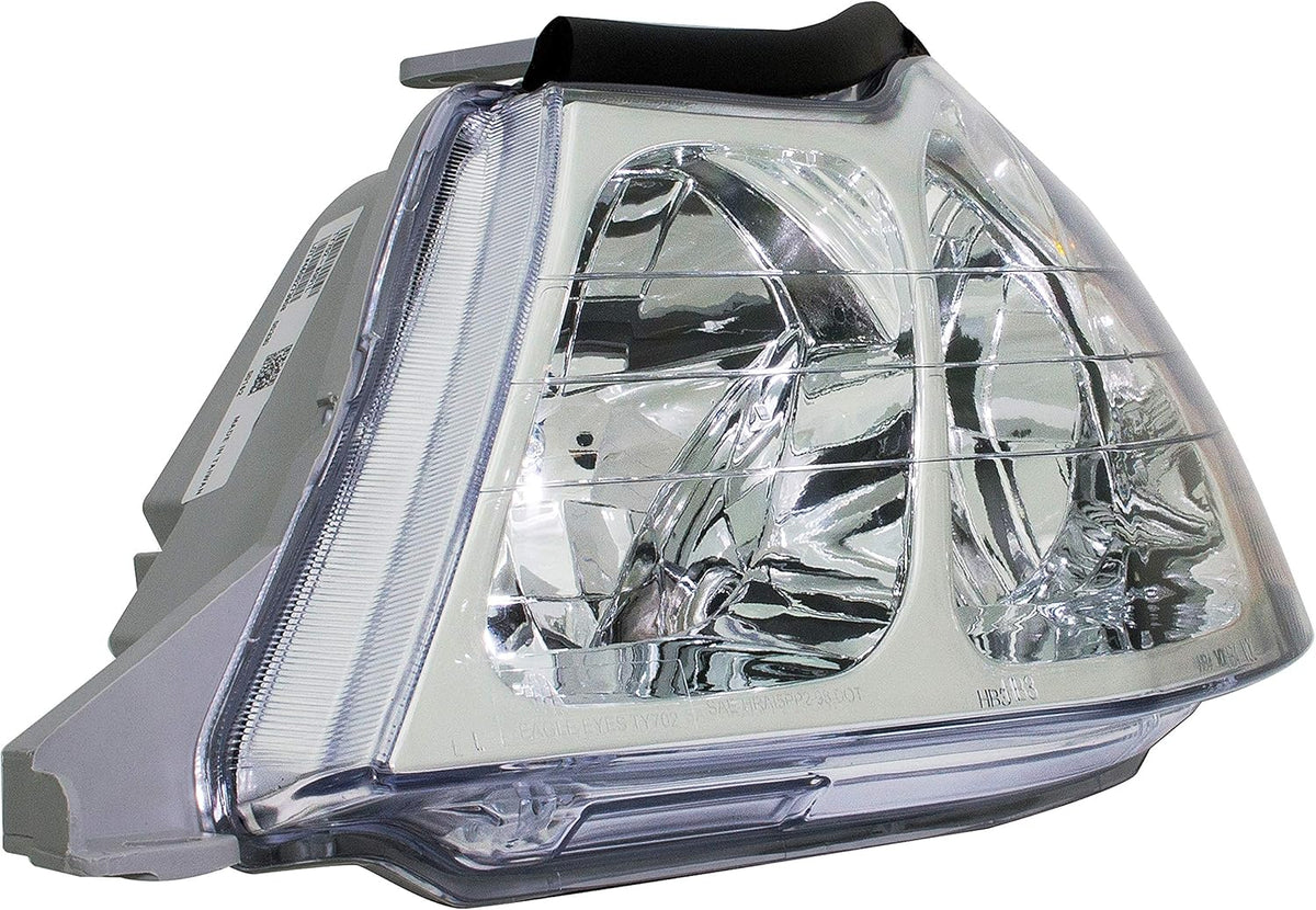 Driver Side Headlight Assembly Pack of 2 I847