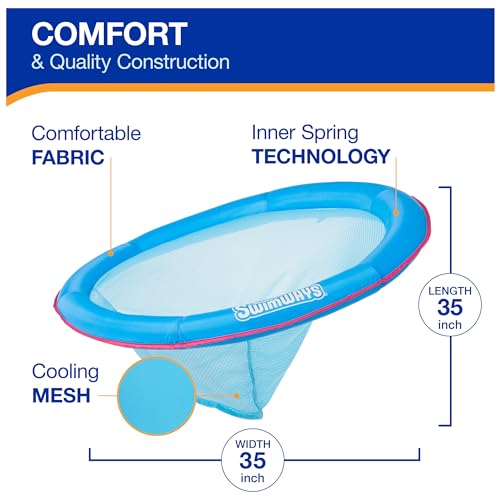 Inflatable Pool Lounger V12523