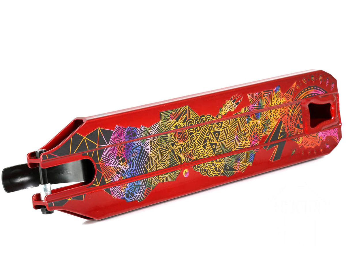 Red Deck Assembly M9648