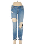 Pre-Owned Women's Size 6 Jeans Z508315