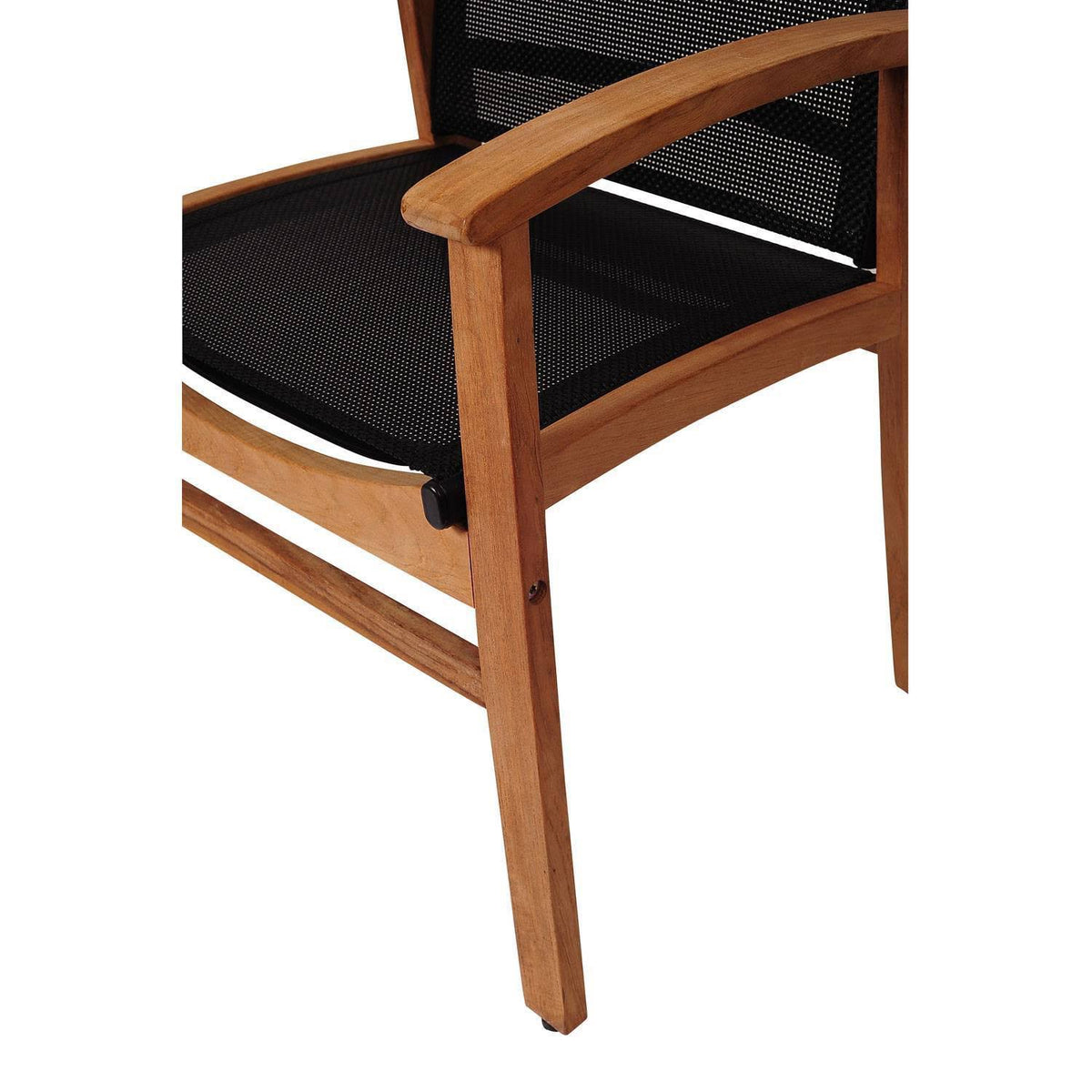 Teak Dining Armchair Set D24532