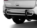 Black Horse Rear Bumper Guard P477488