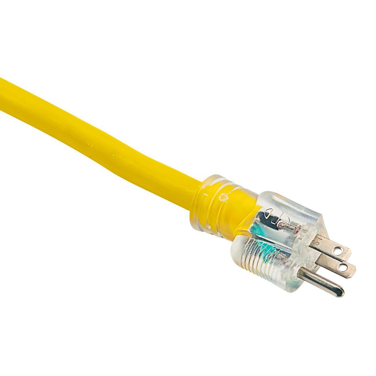 50 ft. 10/3 Gauge Triple-Tap Extension Cord R7685