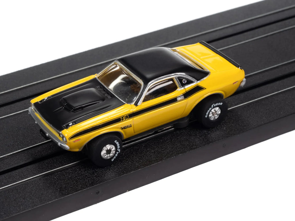 1970 Dodge Challenger T/A HO Scale Slot Car L109