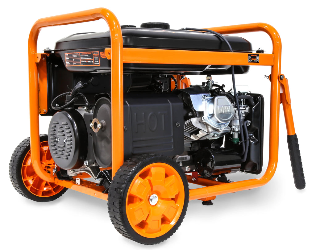 9500-Watt 420cc Portable Generator with Remote Electric Start P359374