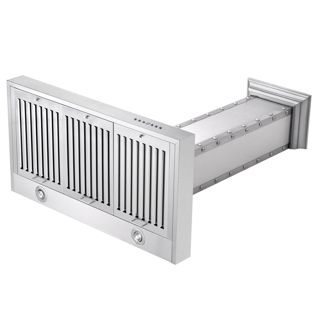 42 in. 760 CFM Wall Mount Range Hood R192
