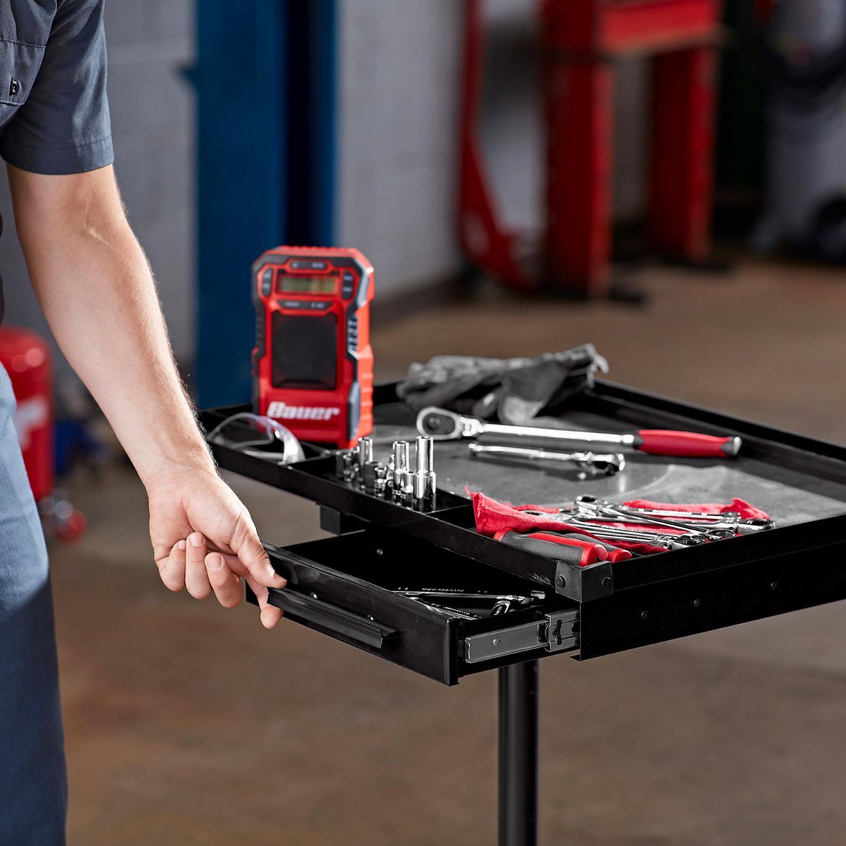 Mobile Service Tray P776