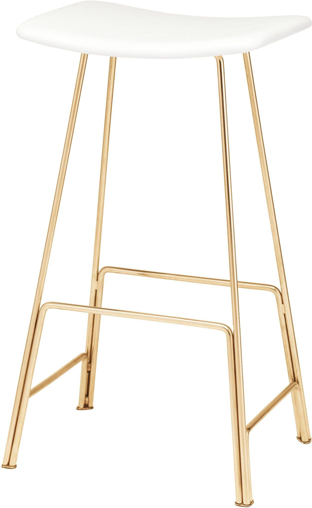 White Counter Stool V719933