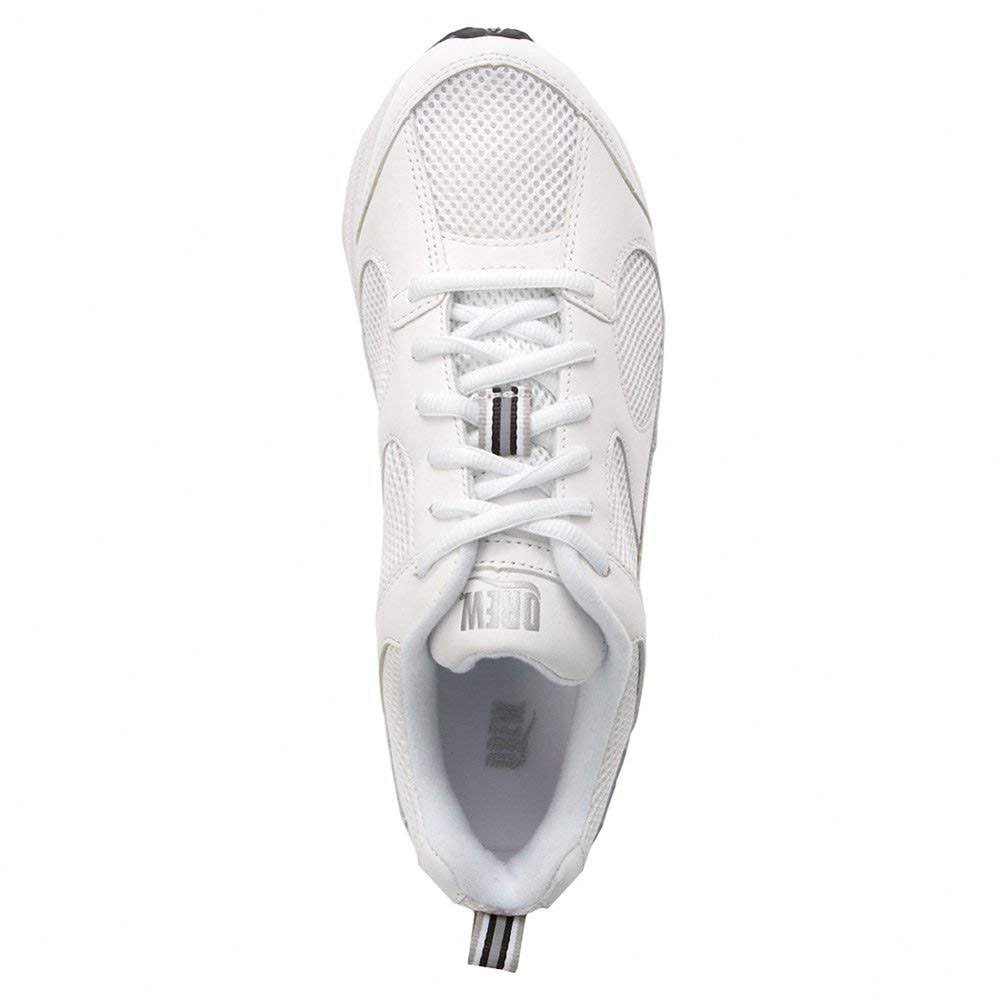 White 7.5 Men&s Shoes U469466