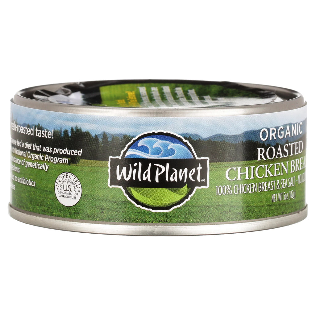 Organic Roasted Chicken J9437