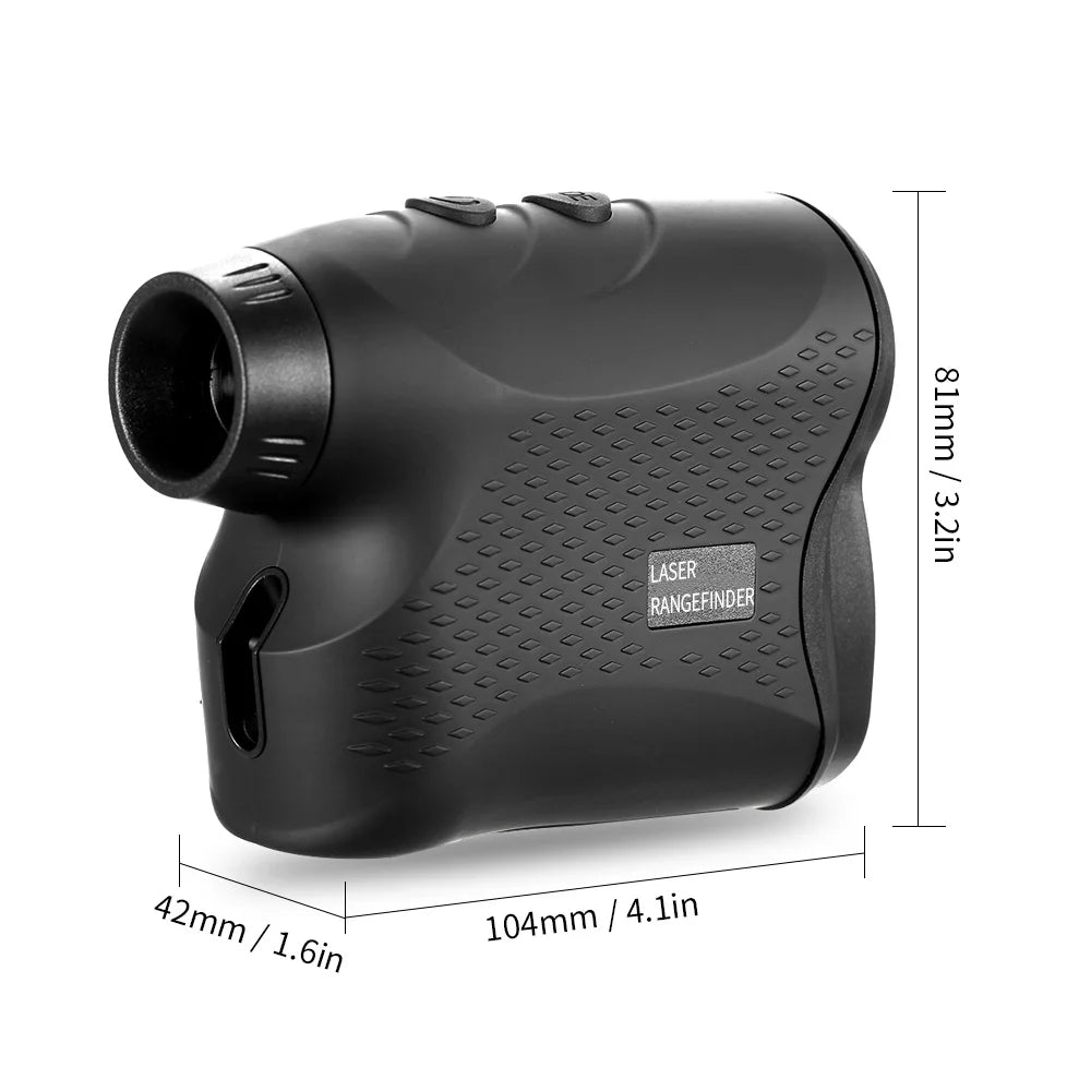 600M Digital Measurement Monocular Telescope J44845