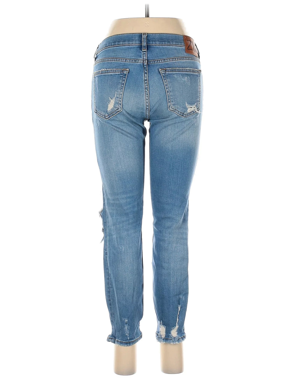 Pre-Owned Women's Size 6 Jeans Z508315