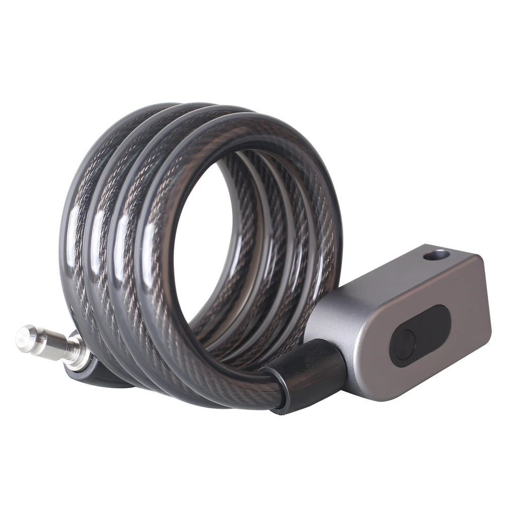 Cable Combination Lock with Built-in Battery P440