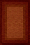 Rust Rug 9'3 x 13' J576873
