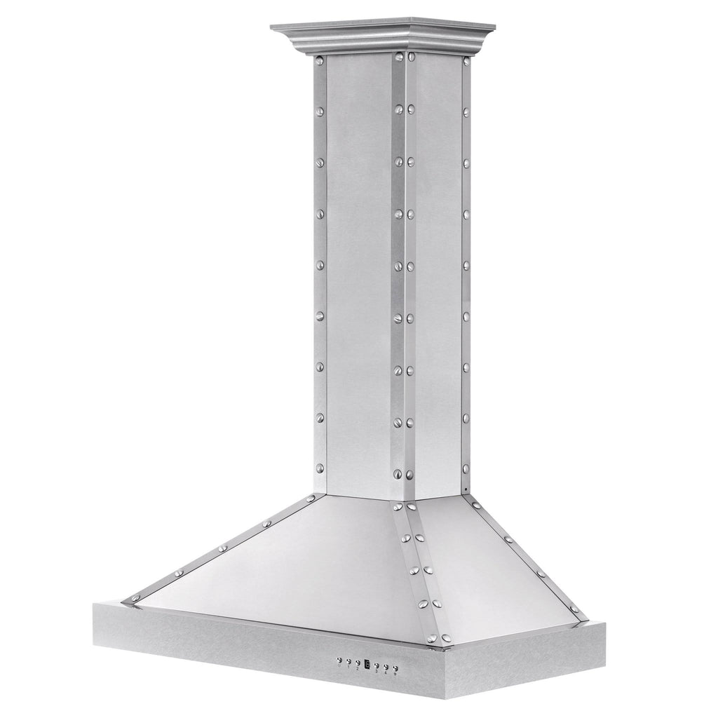 42 in. 760 CFM Wall Mount Range Hood R192