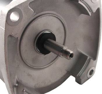 Pump Motor, 1-1/2 HP, 3450, 115/230 V, 56Y O629078