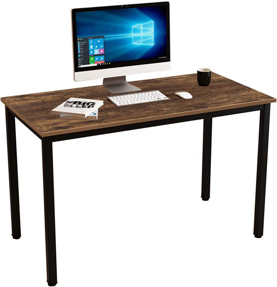 White Black 63 inches Computer Desk O509