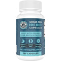 180 Ct Grass-Fed Bone Broth Capsules Z621