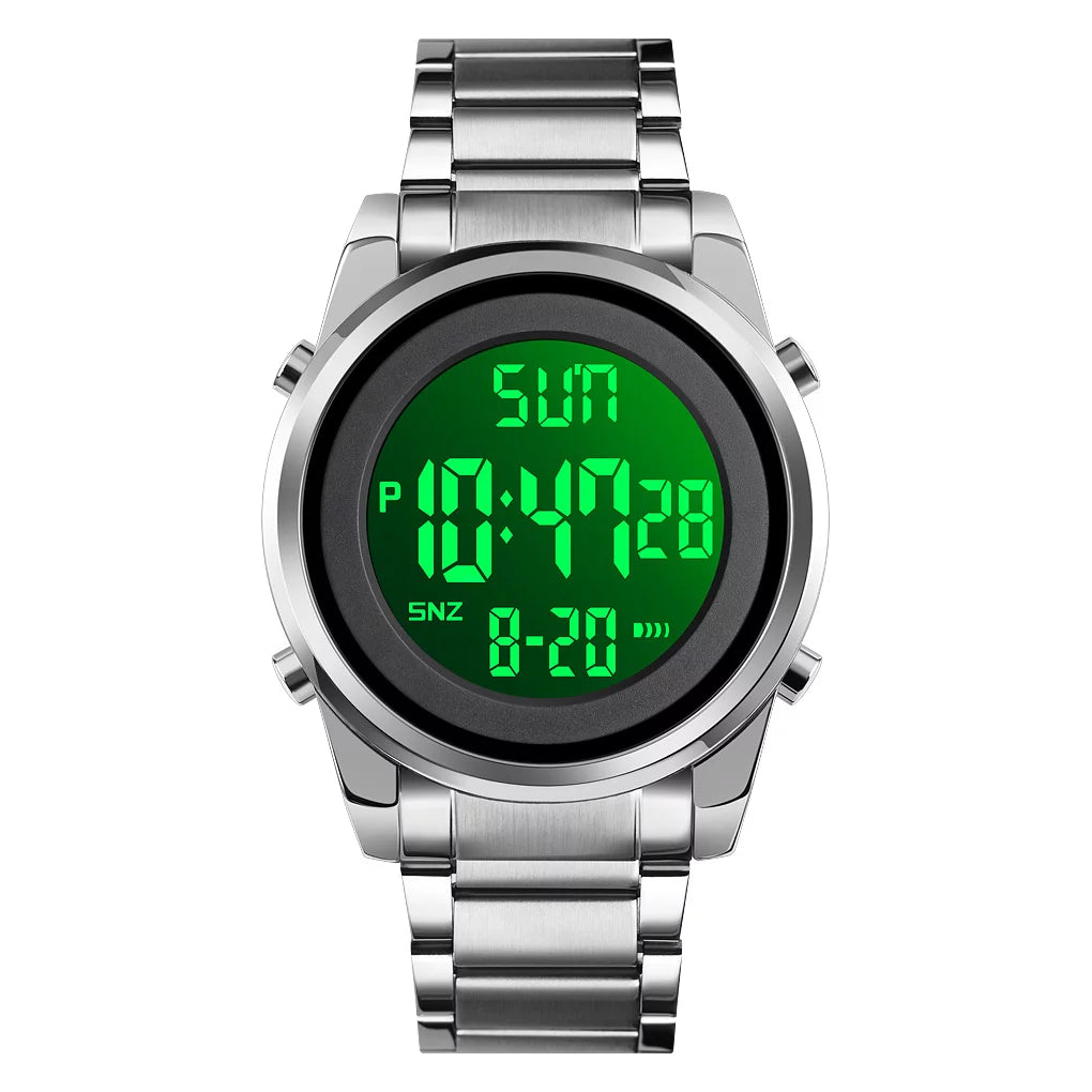Digital LED Display Men Wristwatch B215994