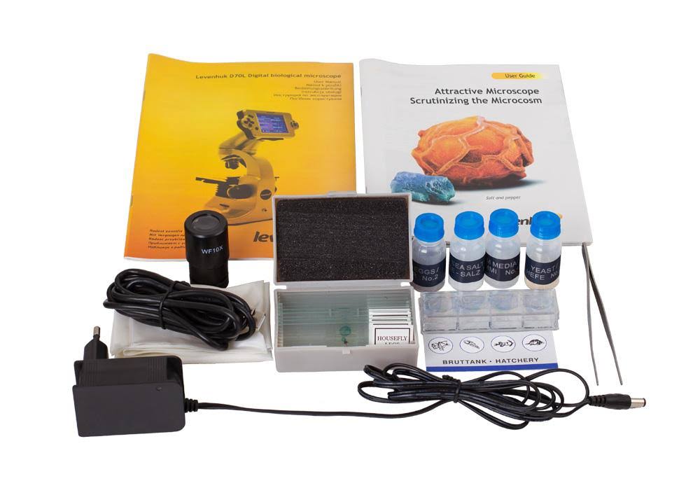 Digital Biological Microscope X352