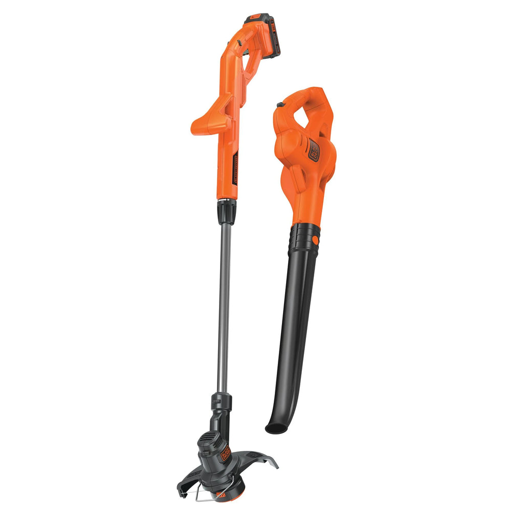 20V MAX Cordless String Trimmer and Sweeper Combo Kit T666817