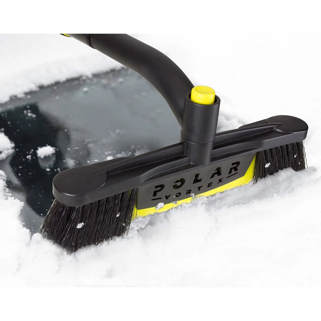Snow Broom and Scraper F430217