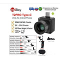 Thermal Imager 256x192 25Hz Infrared Camera D241165