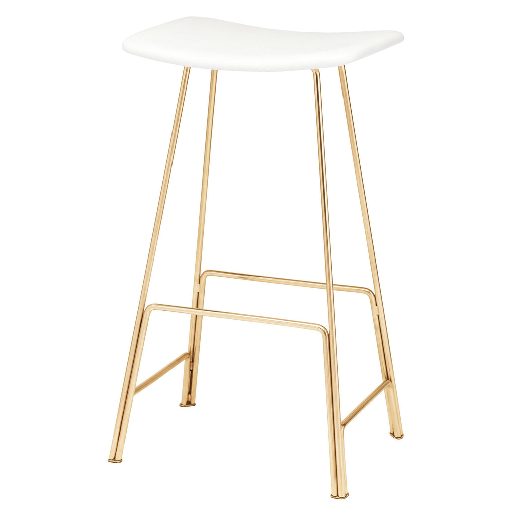 White Counter Stool V719933