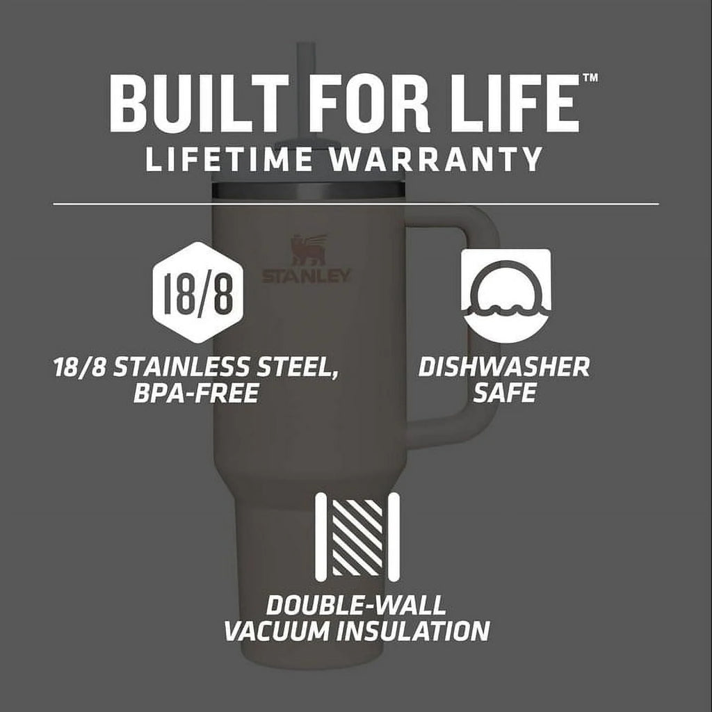 40oz Stainless Steel Tumbler M41845