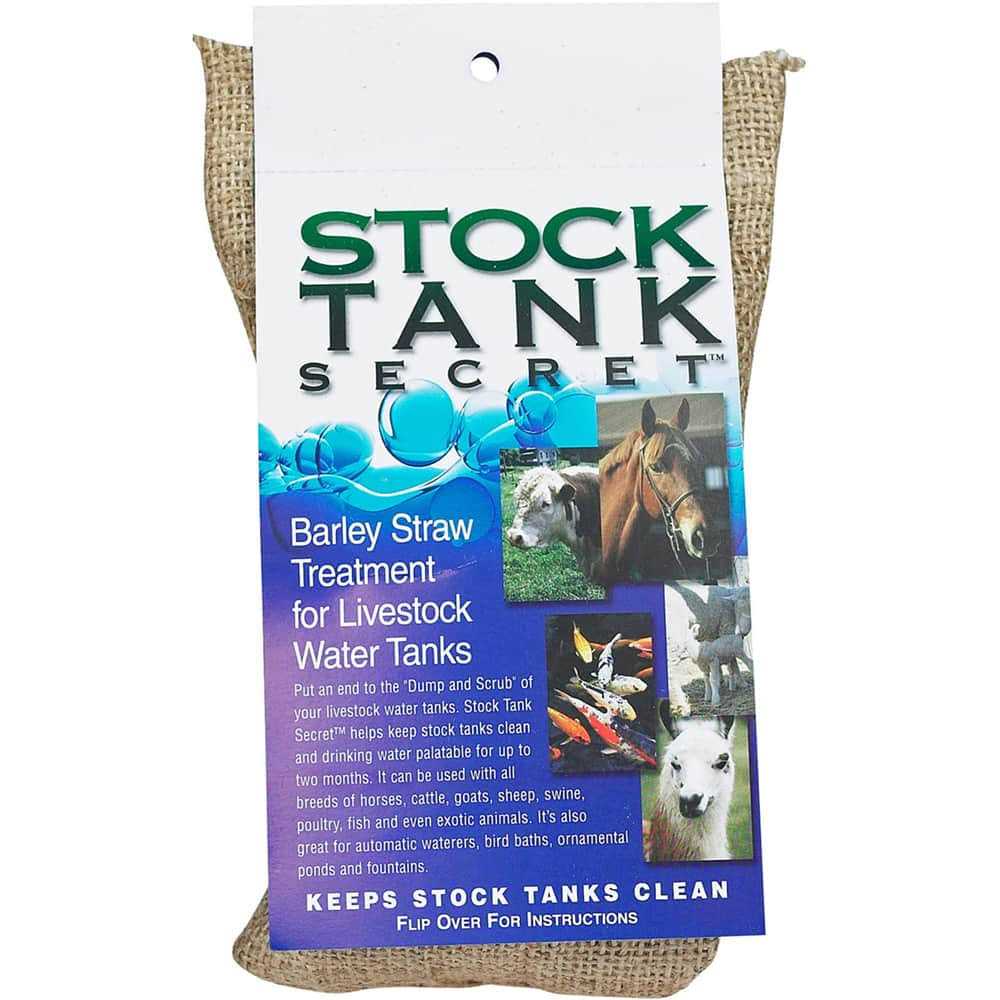 Stock Tank K827