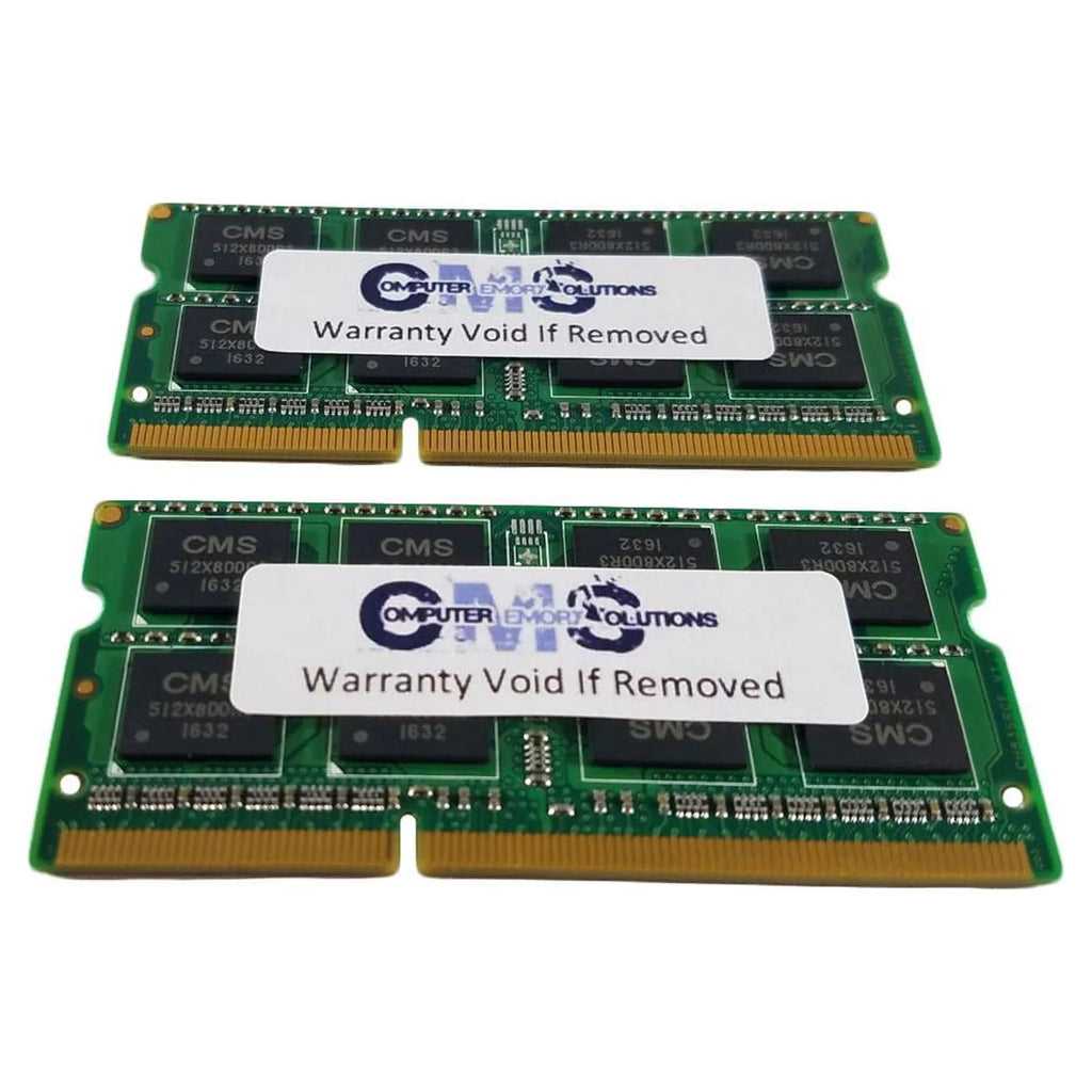8GB DDR3 1066MHZ NON ECC SODIMM Memory Ram U72076