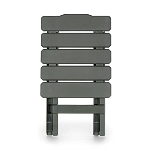 Small Quick-Folding Plastic Adirondack Table O287748