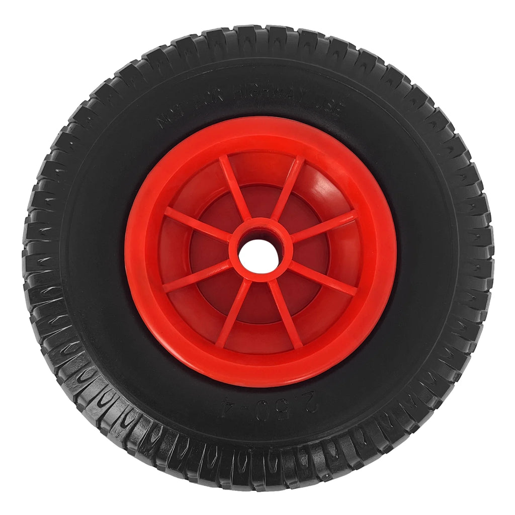 8" / 10" Inflatable Tire Wheel for Kayak Canoe Trolley Cart Replacement Tire Y990482