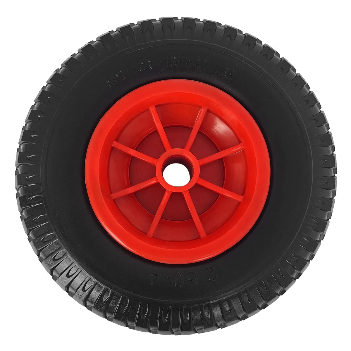 8" / 10" Inflatable Tire Wheel for Kayak Canoe Trolley Cart Replacement Tire Y990482