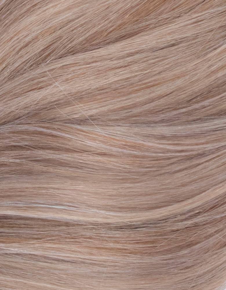 Silk Seam 140g 16x22 Ash Bronde Marble Blend Hair Extensions X8135