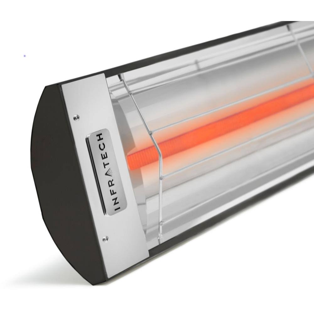 4000 Watt Electric Patio Heater Almond 208 Volt C27288