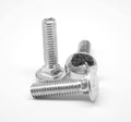 1/2x22-13 x 18x226x22THD Coarse Thread A307 Grade A Carriage Bolt Low Carbon Steel Zinc Plated H39363