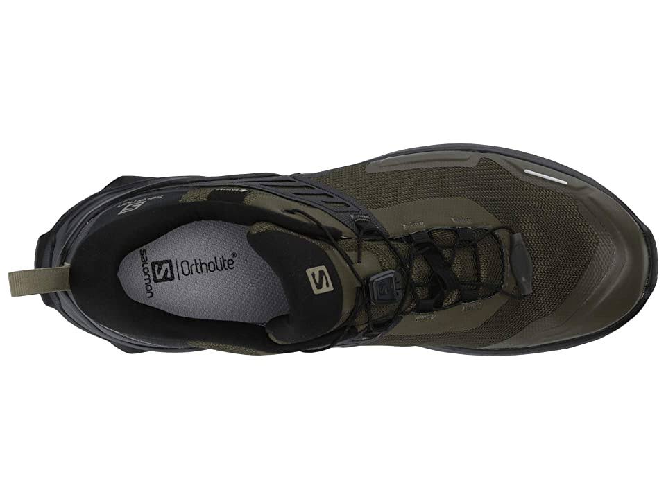 Grape Leaf/Black/Black GTX Men&s Shoes N628
