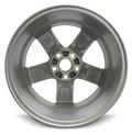 17 inch Aluminum Wheel Rim Y873