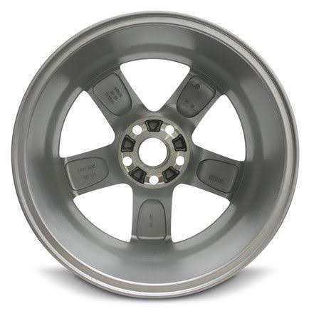 17 inch Aluminum Wheel Rim Y873
