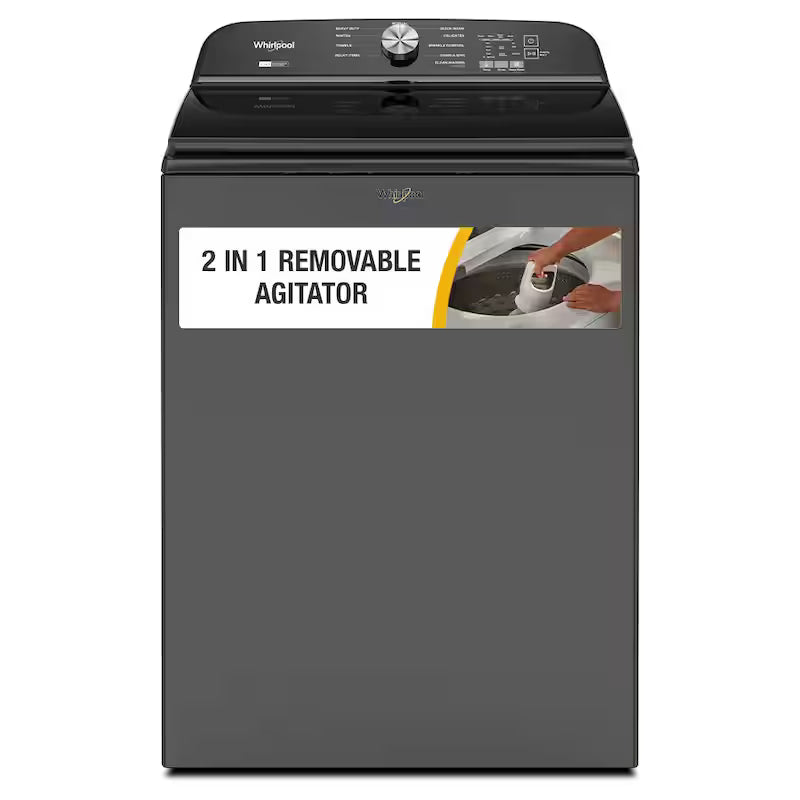 Top Load Washer with Removable Agitator T745