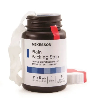 Packing Strip 1/4 Inch x 5 Yards, 12 Each / Case D745861